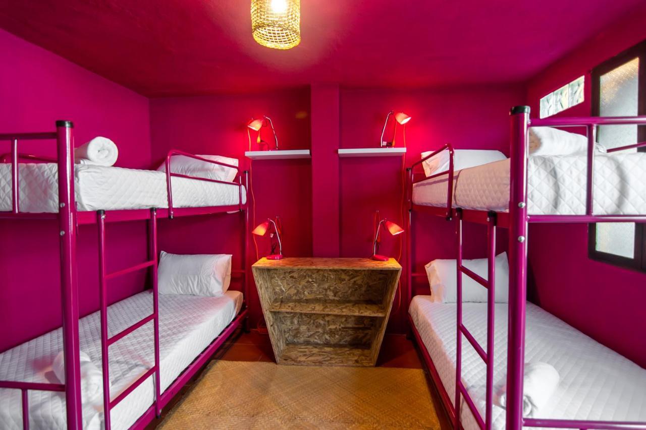 Why Not Hotel 안티구아 과테말라 외부 사진