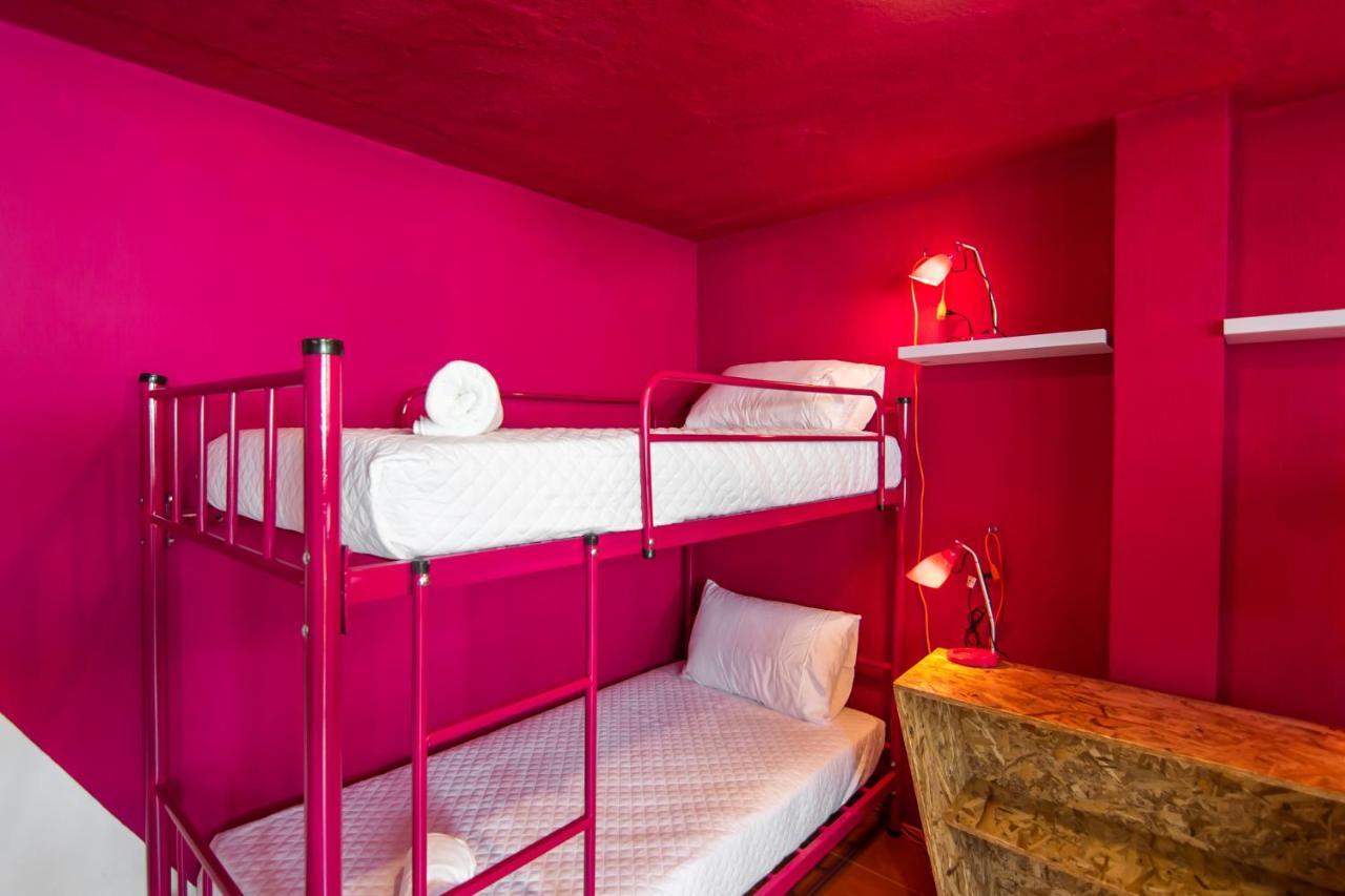 Why Not Hotel 안티구아 과테말라 외부 사진