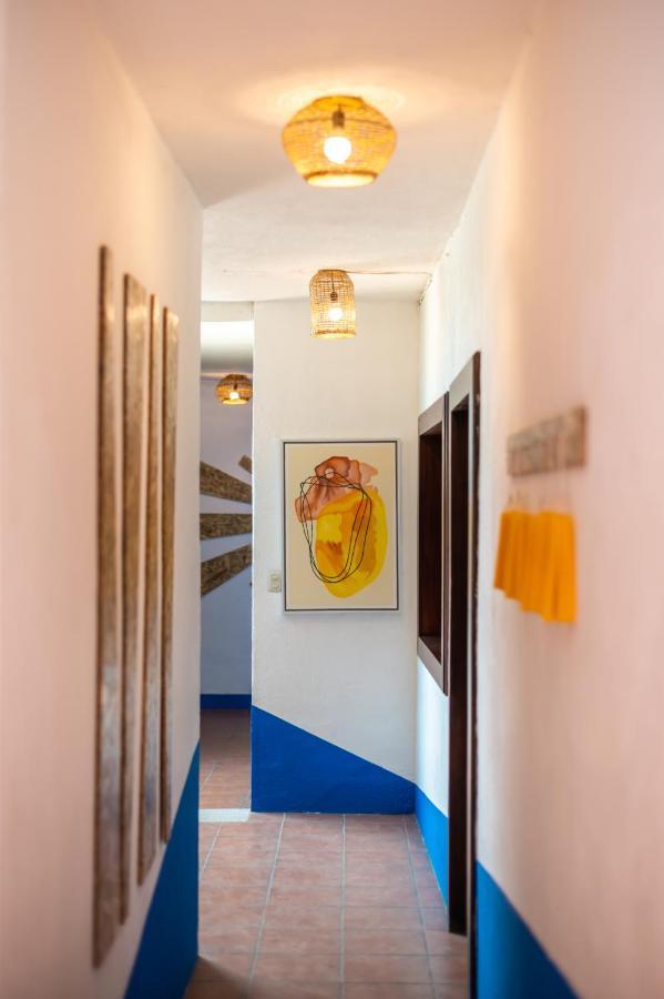 Why Not Hotel 안티구아 과테말라 외부 사진