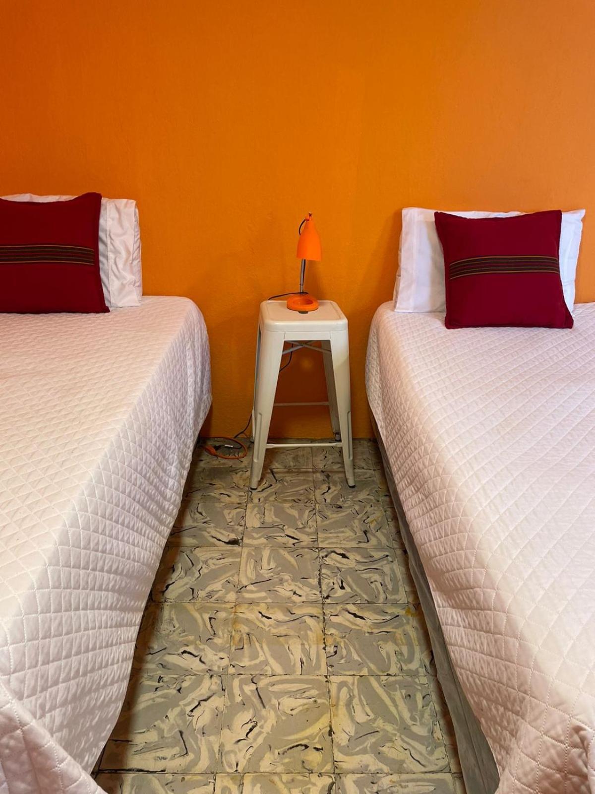 Why Not Hotel 안티구아 과테말라 객실 사진